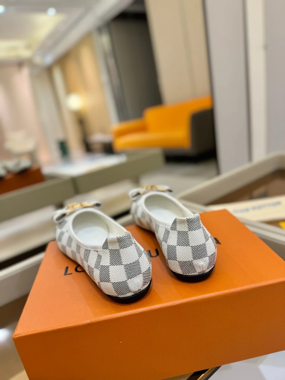 25 발레리나 플랫 슈즈(3color) 상세