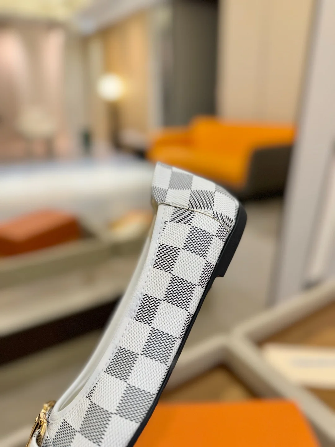 25 발레리나 플랫 슈즈(3color) 상세