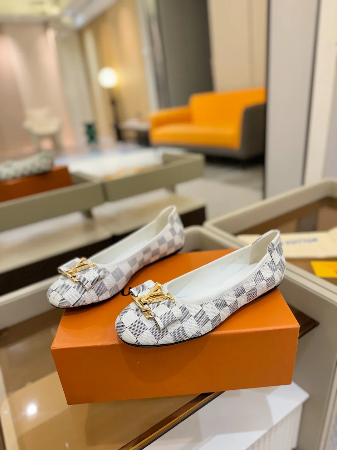 25 발레리나 플랫 슈즈(3color)