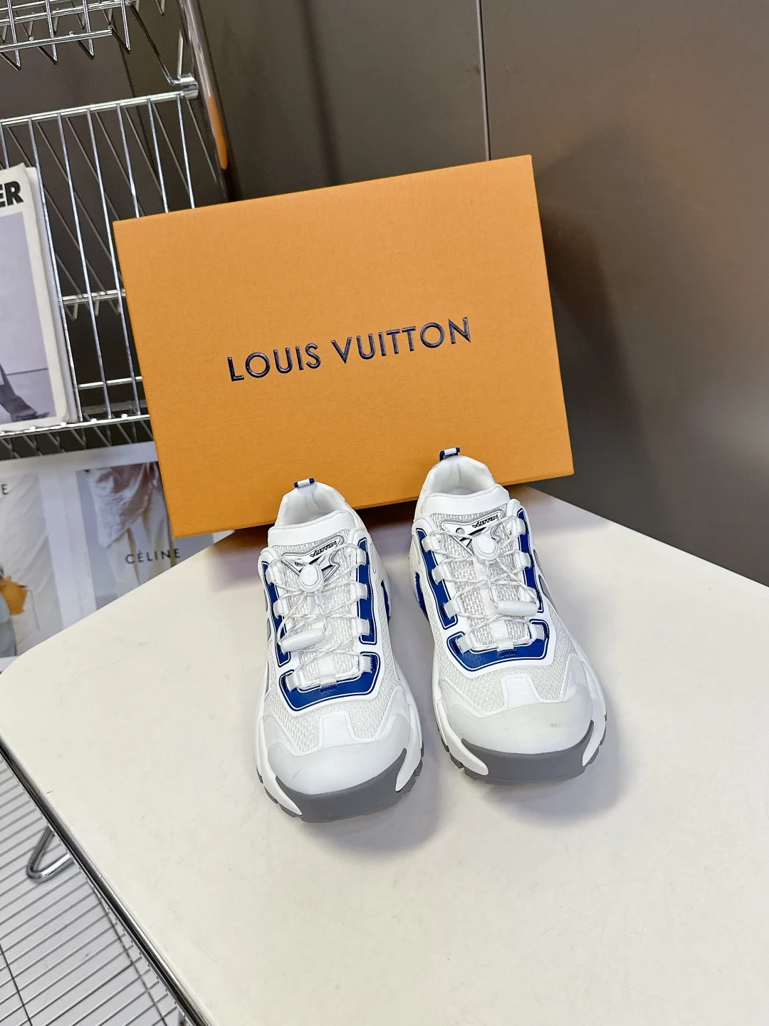 25 최신 스니커즈(5color) 상세