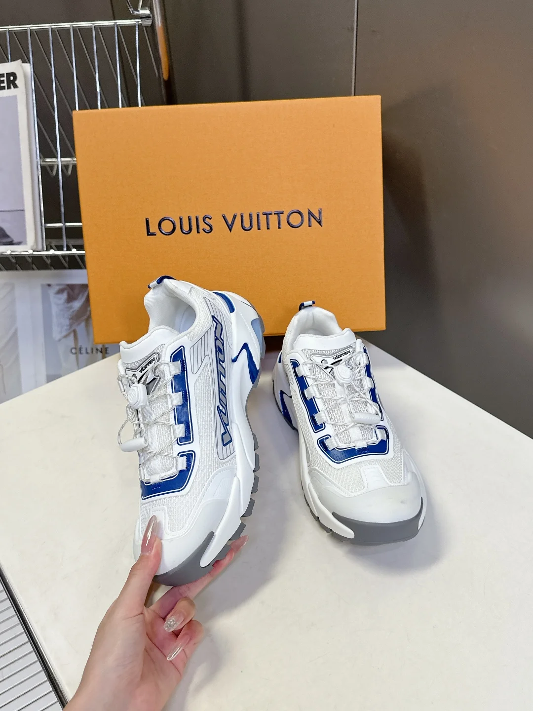 25 최신 스니커즈(5color) 상세