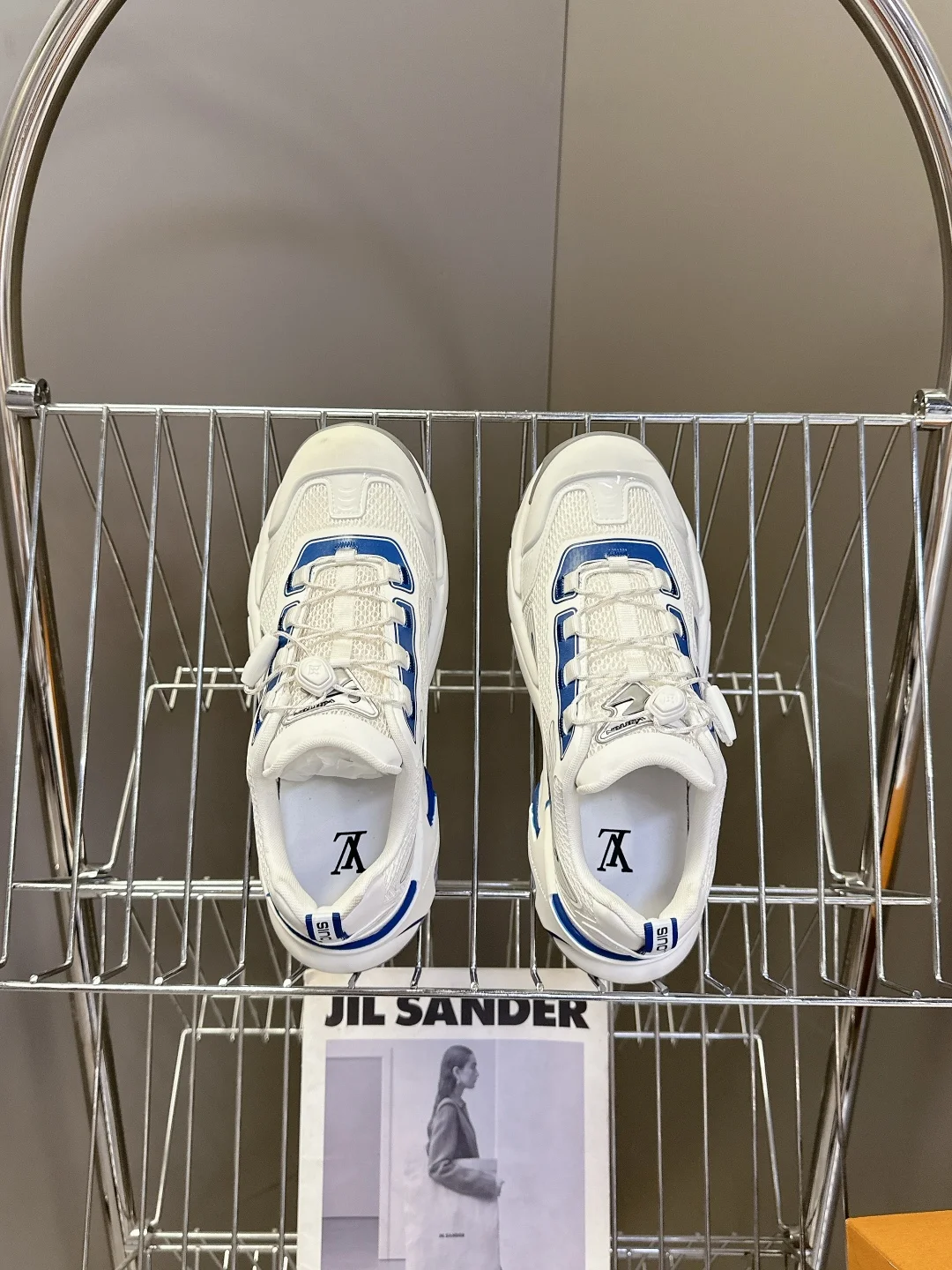 25 최신 스니커즈(5color) 상세