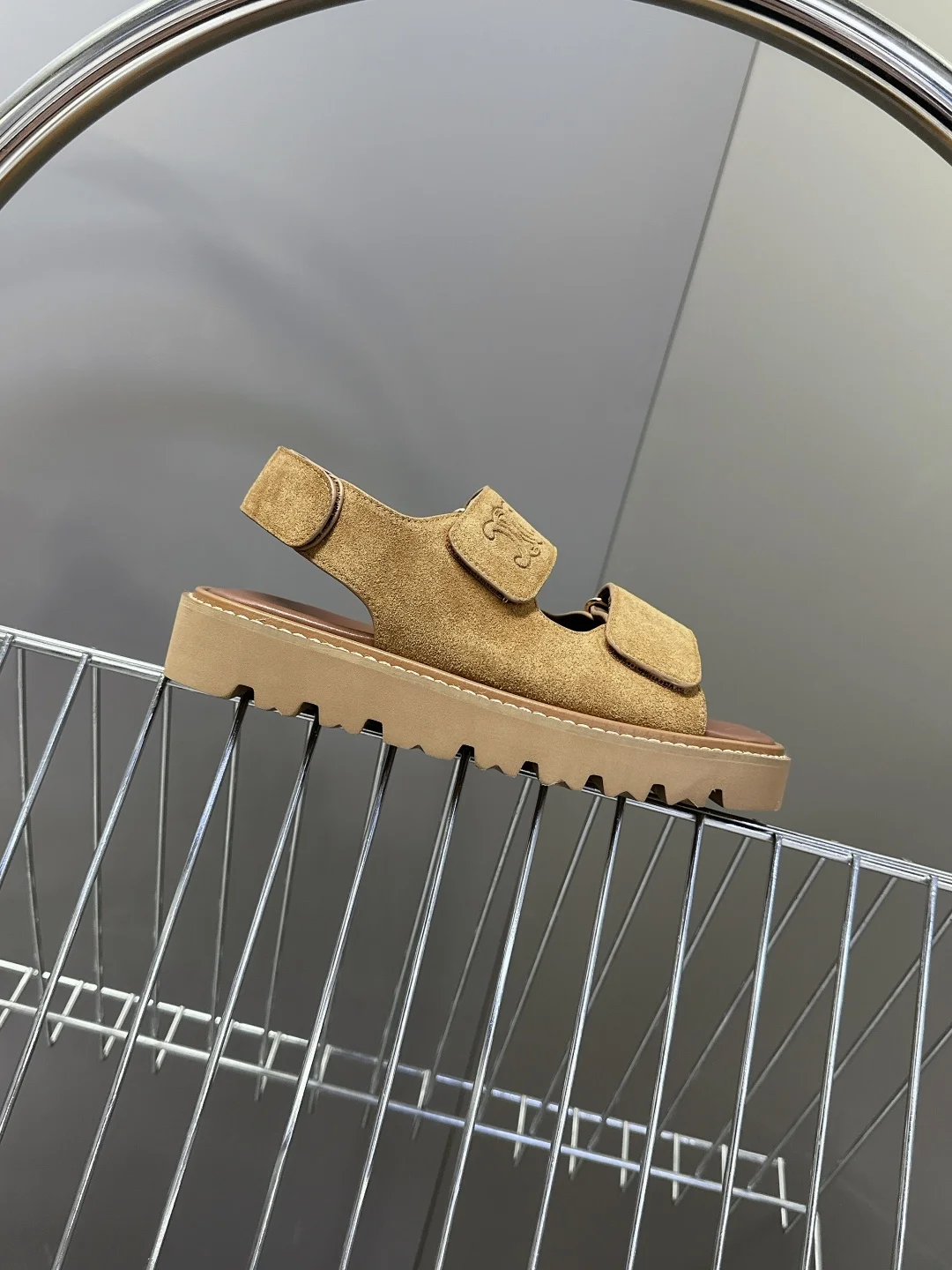 봄여름 신상 빈티지 로마 샌들(3color) 상세