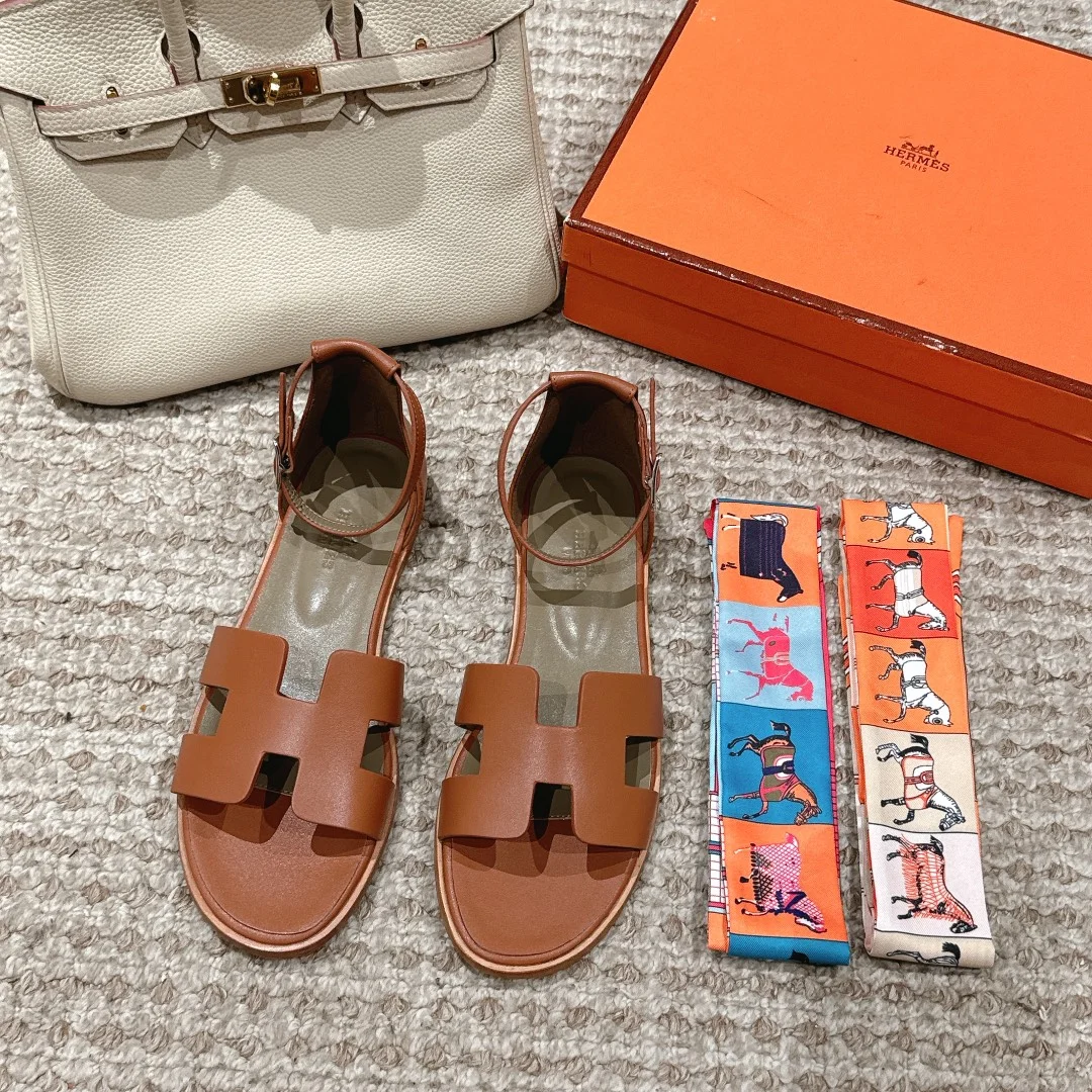 클래식 산토리니 샌들(4color) 상세