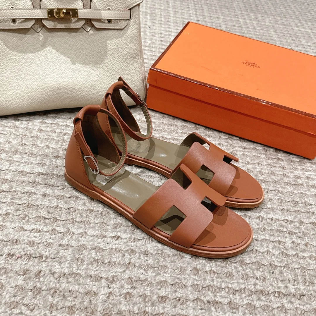 클래식 산토리니 샌들(4color) 상세