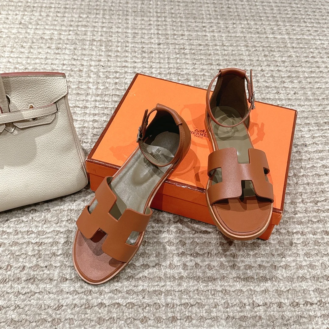 클래식 산토리니 샌들(4color) 상세