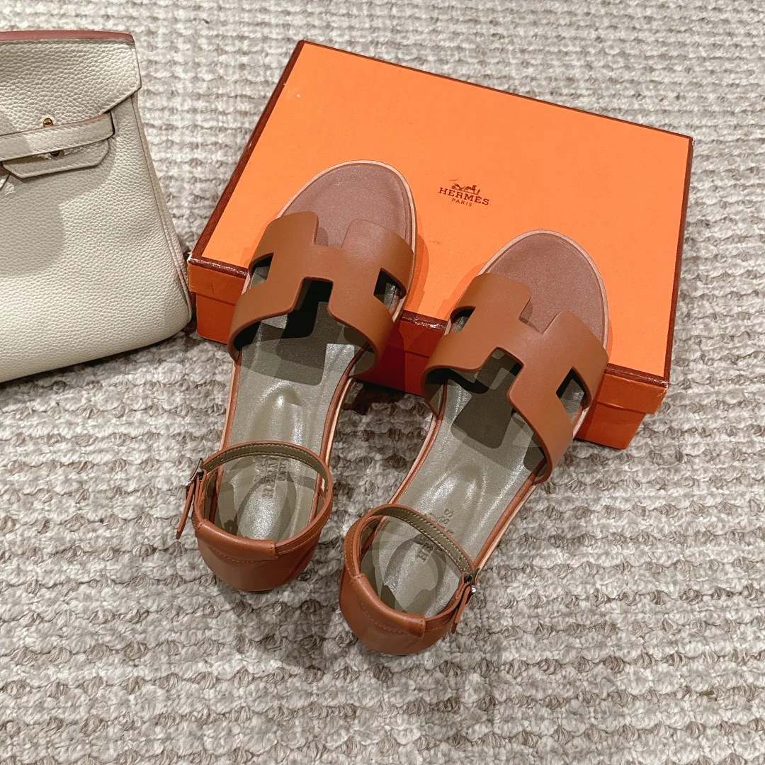 클래식 산토리니 샌들(4color) 상세