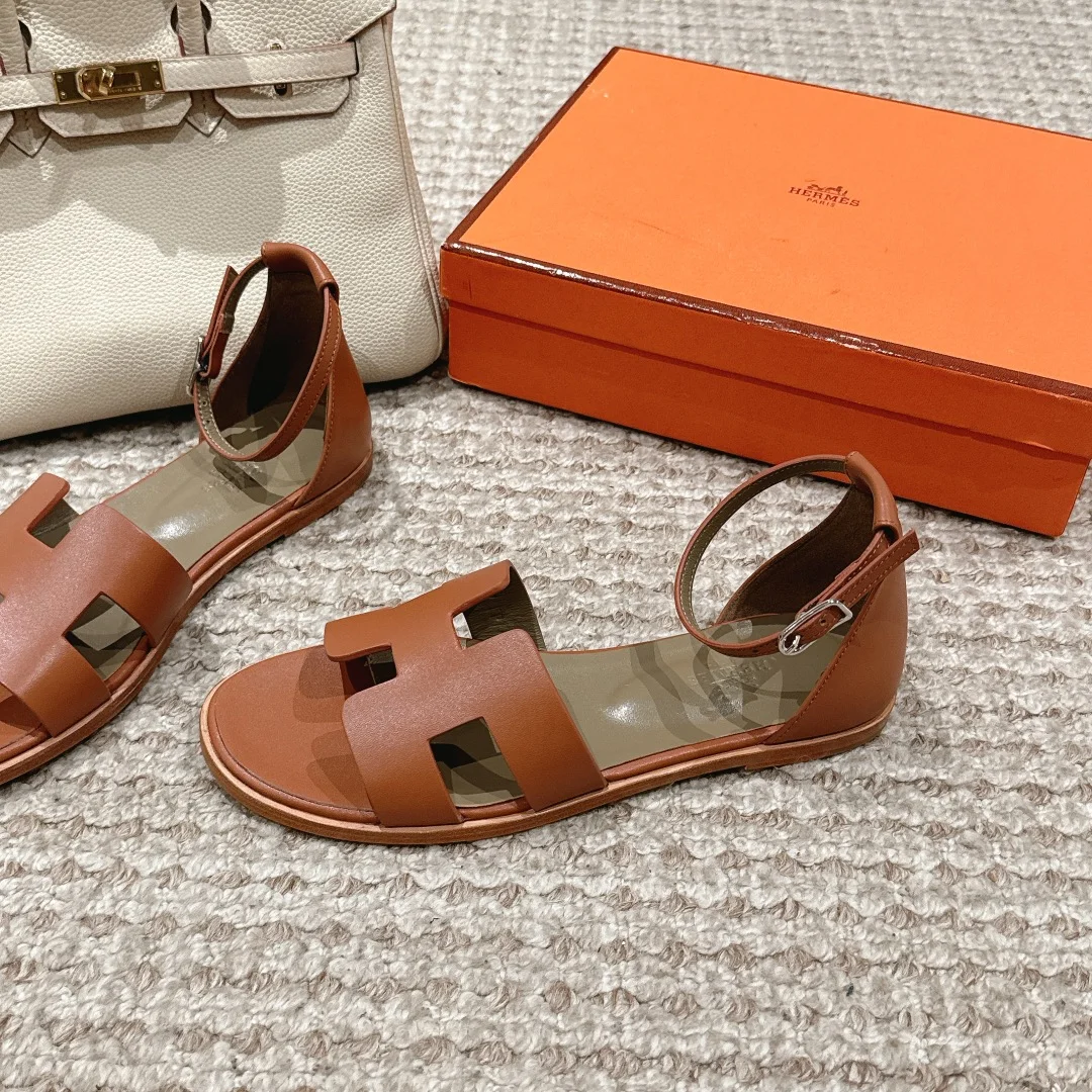 클래식 산토리니 샌들(4color) 상세