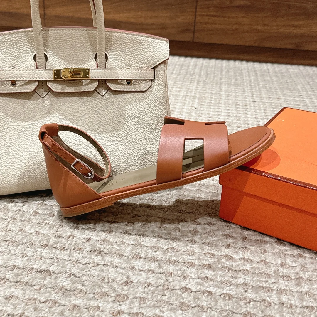 클래식 산토리니 샌들(4color) 상세