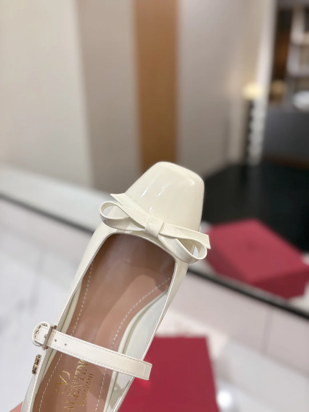 25ss 리본 메리제인 플랫슈즈(5color) 상세