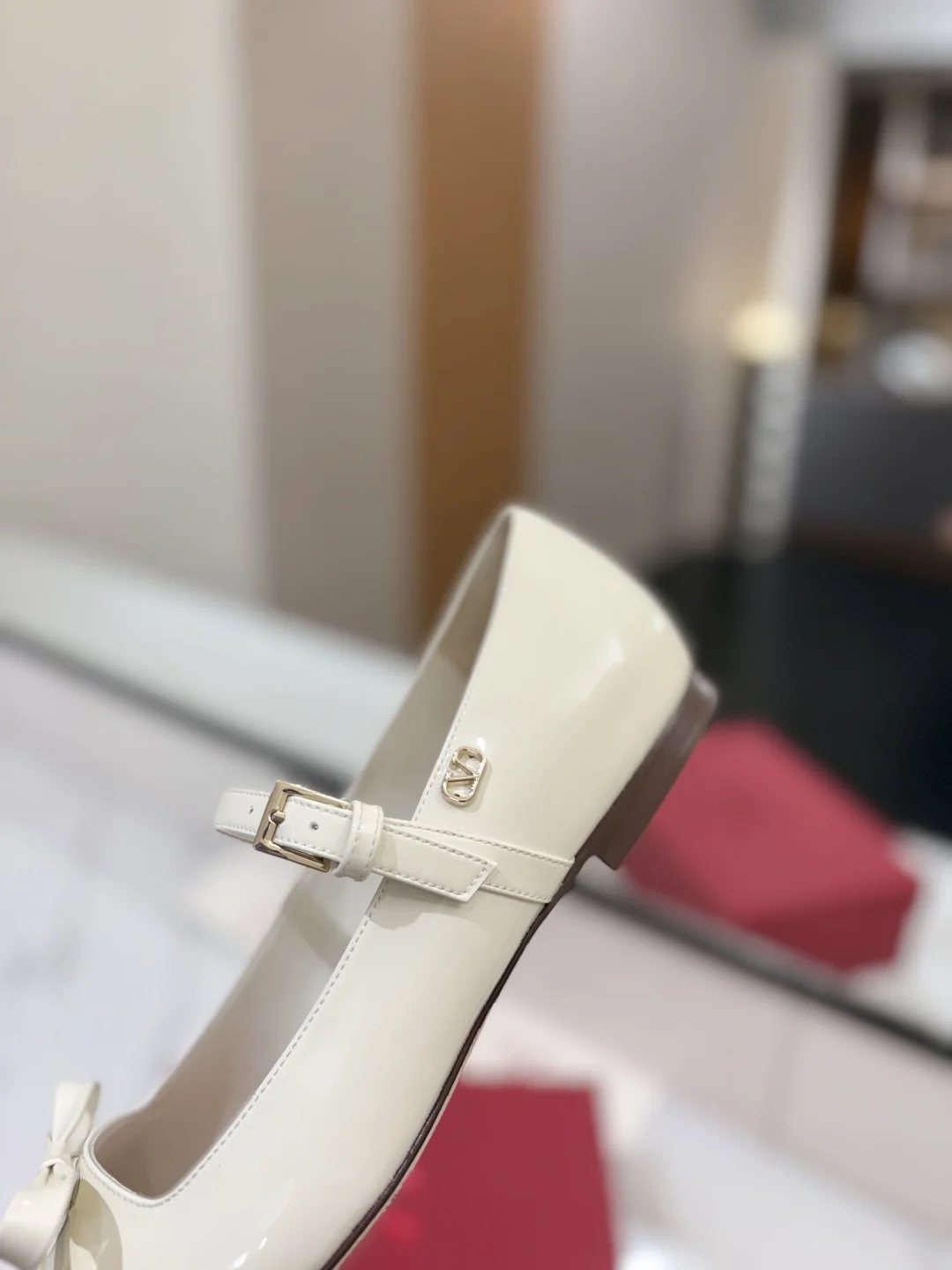 25ss 리본 메리제인 플랫슈즈(5color) 상세