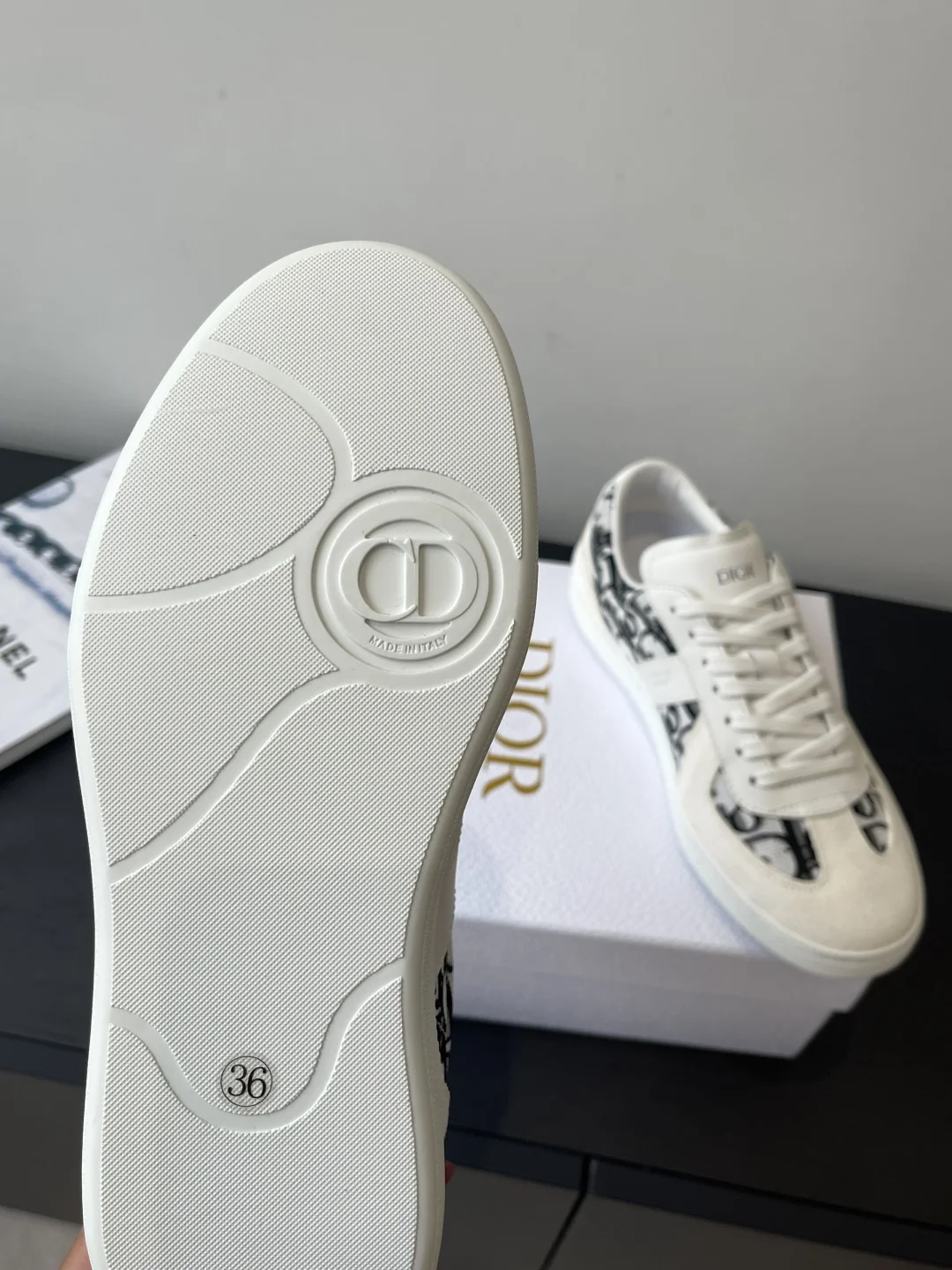 캐쥬얼 커플 런닝화 (3color) 상세