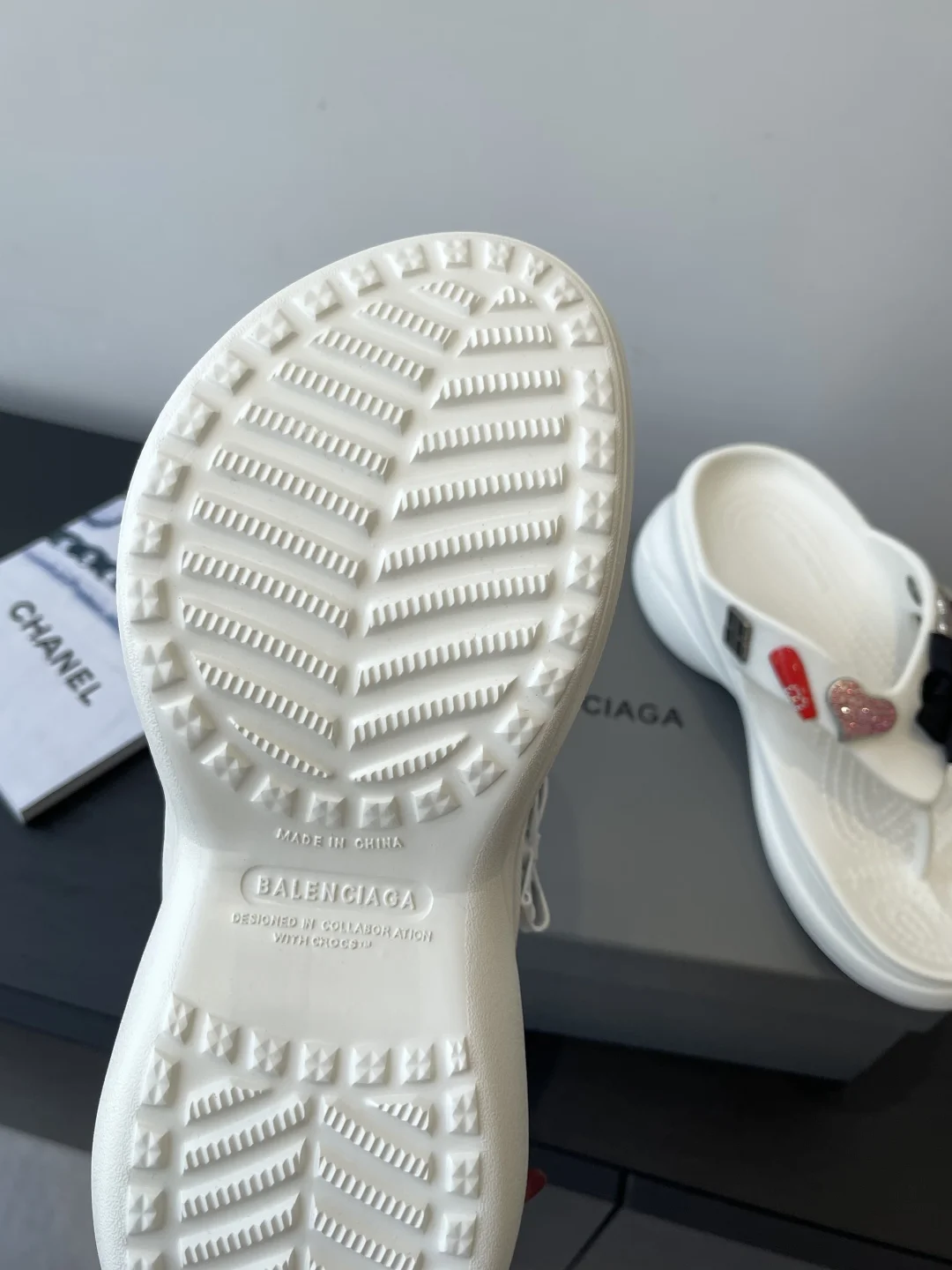 25ss 여름 신상 리본 통굽 슬리퍼(3colo) 상세