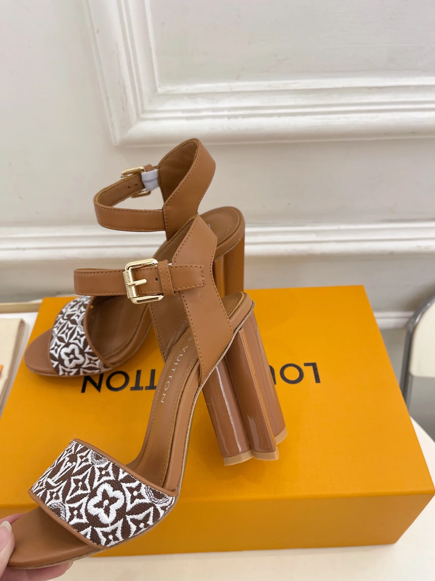 25ss 신상 샌들 상세