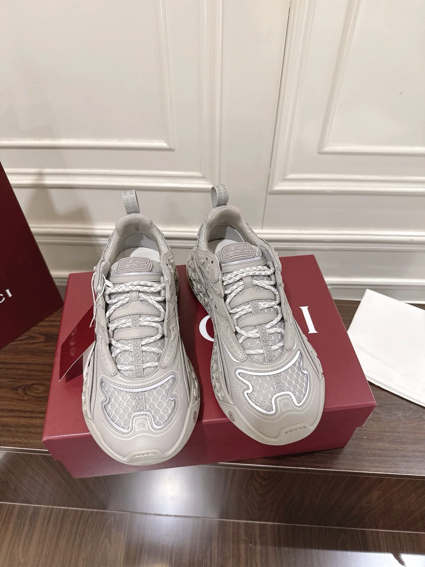 3D 시리즈 글로벌 커플 운동화(3color) 상세