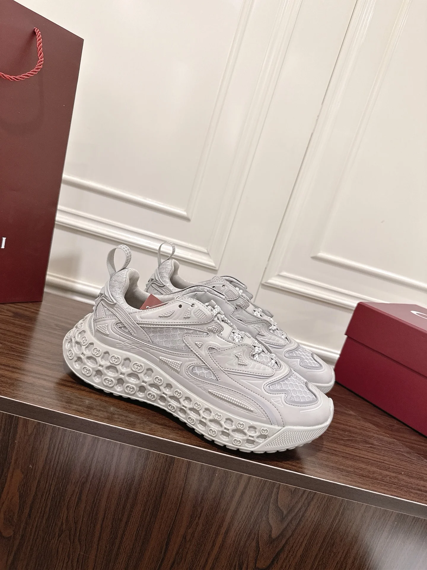 3D 시리즈 글로벌 커플 운동화(3color) 상세