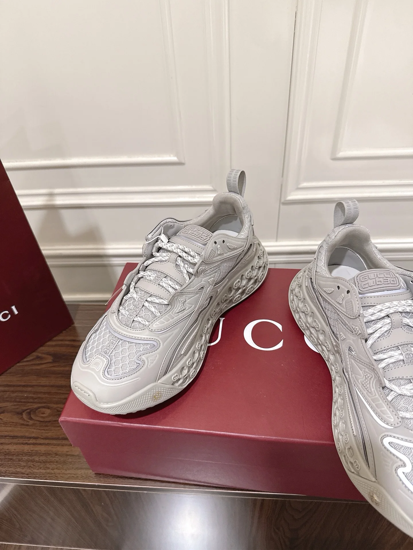 3D 시리즈 글로벌 커플 운동화(3color) 상세