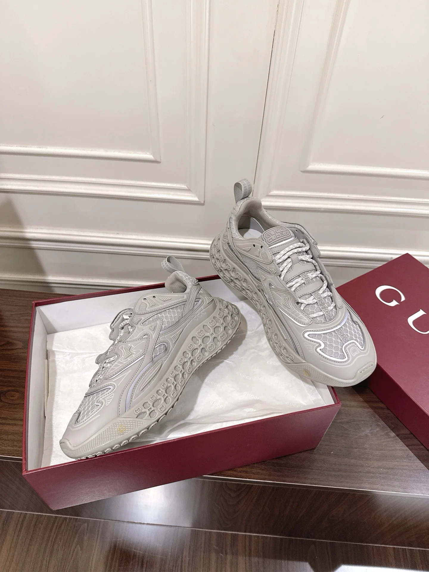 3D 시리즈 글로벌 커플 운동화(3color) 상세