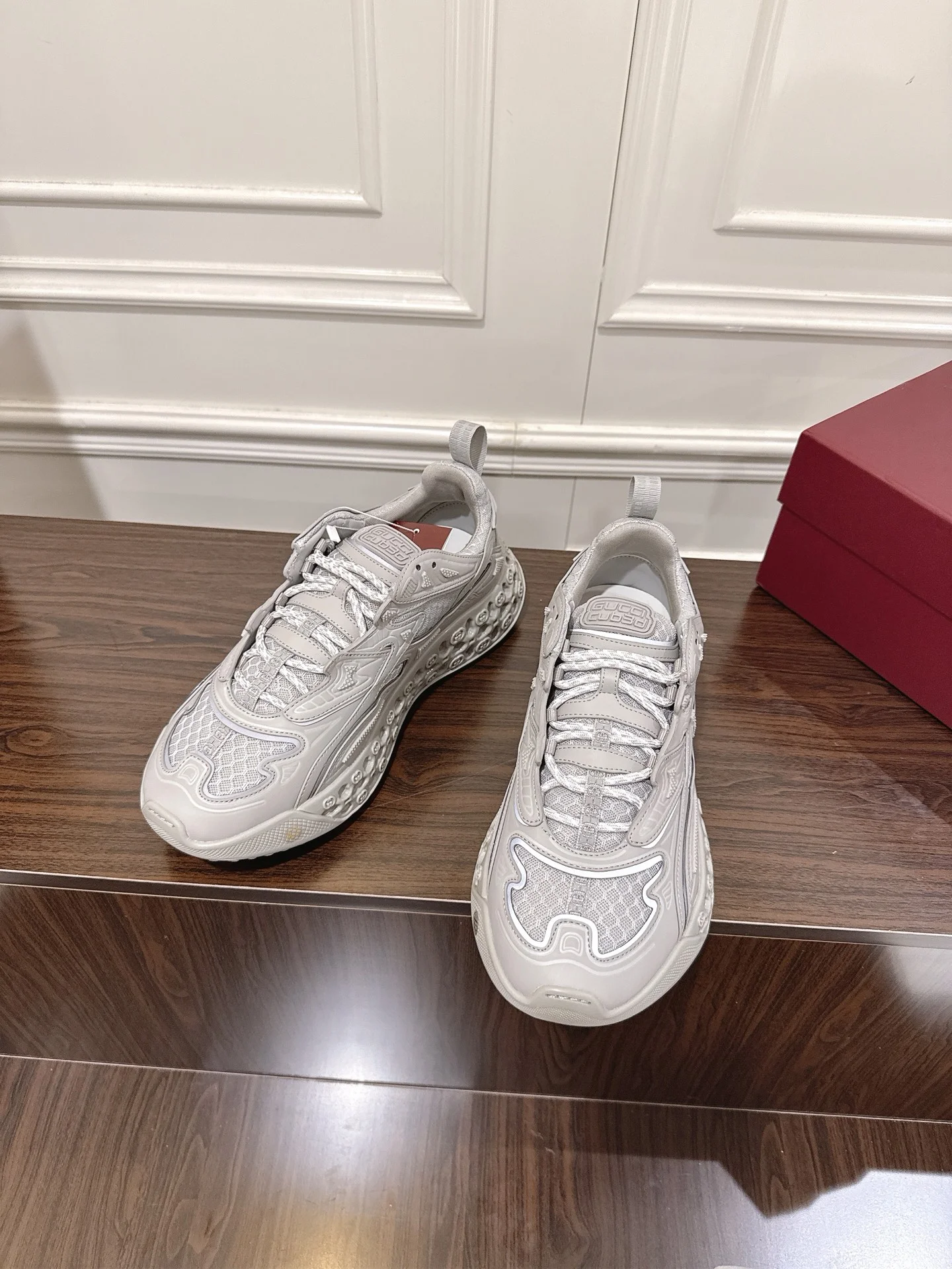 3D 시리즈 글로벌 커플 운동화(3color) 상세