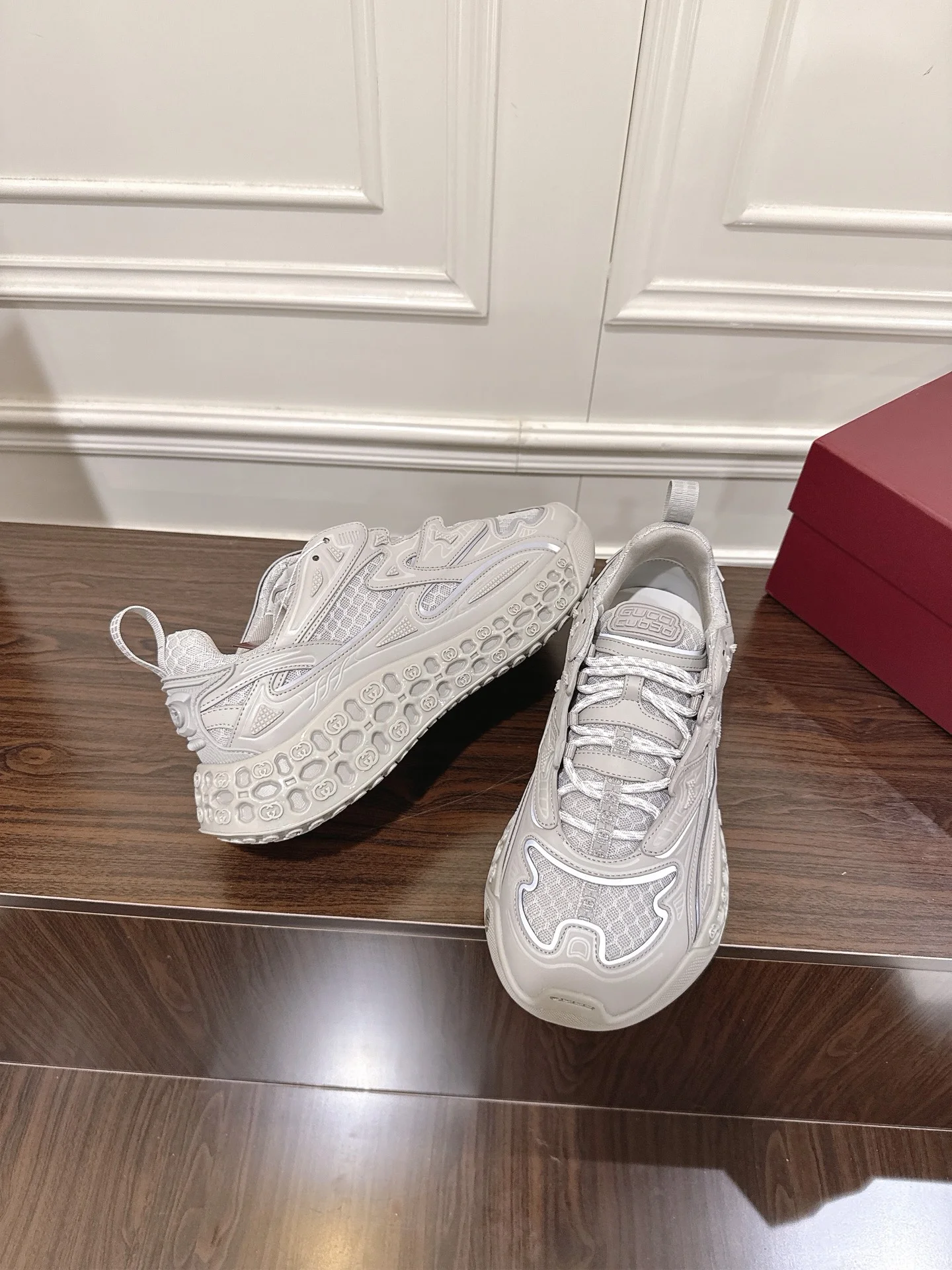 3D 시리즈 글로벌 커플 운동화(3color) 상세