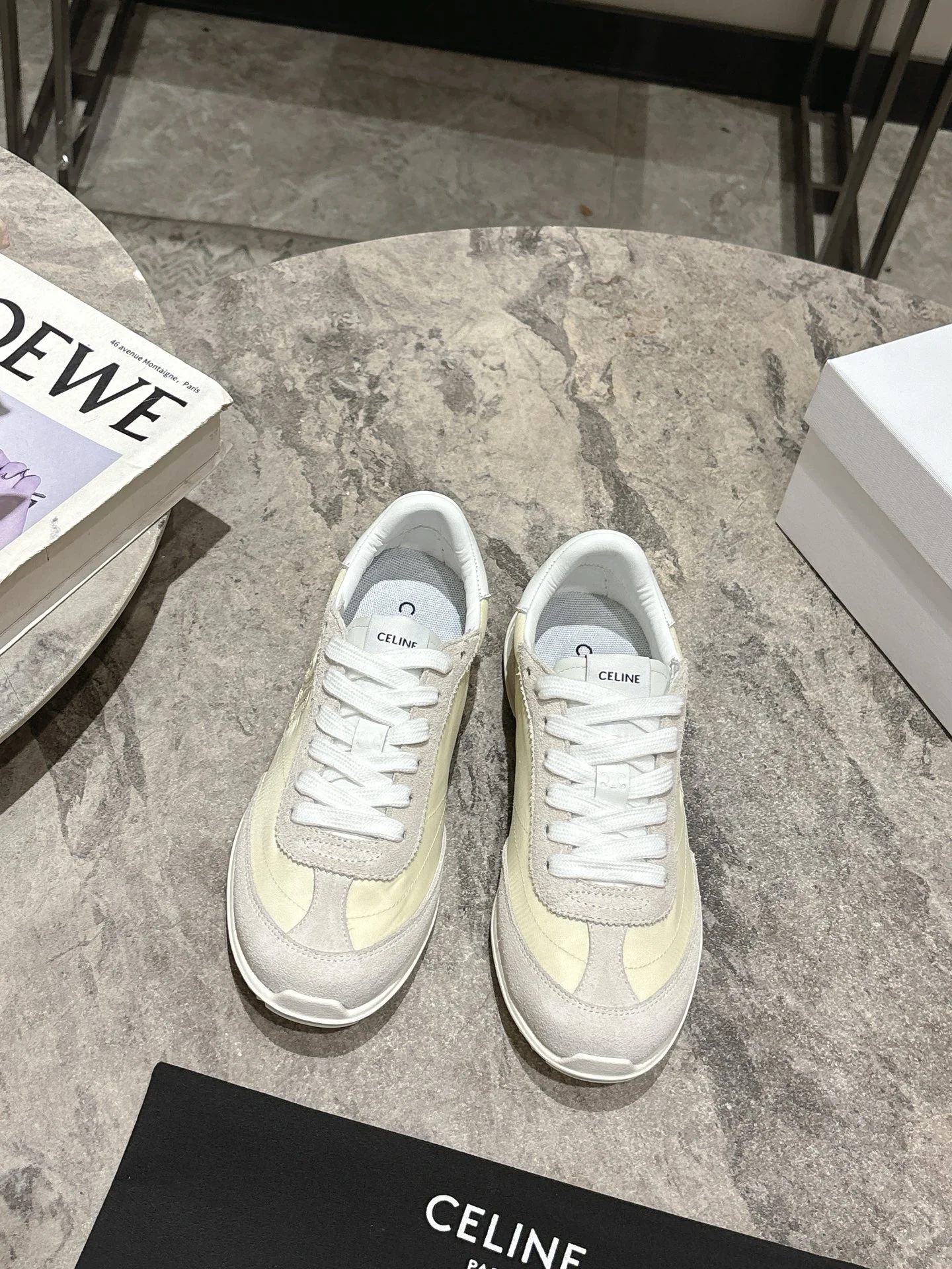 Racer 운동화 (4color) 상세