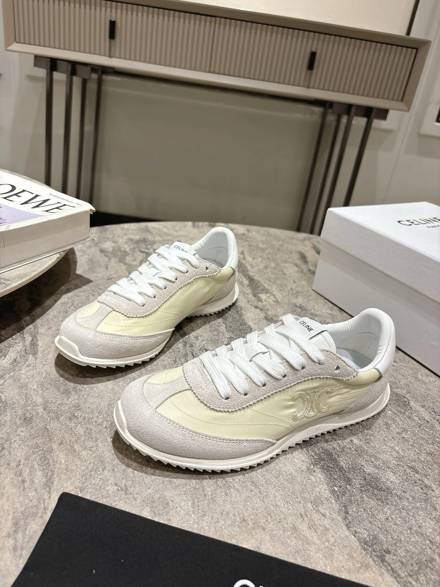 Racer 운동화 (4color) 상세