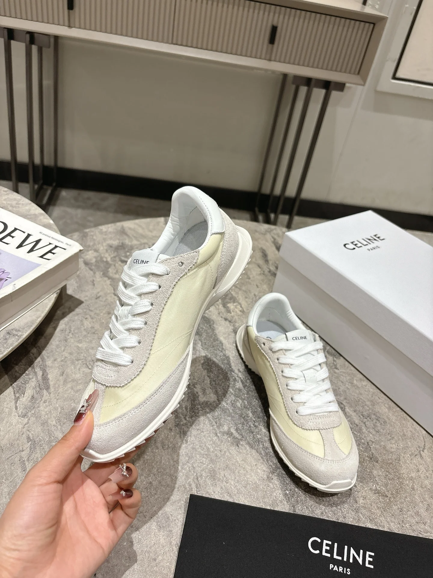 Racer 운동화 (4color) 상세