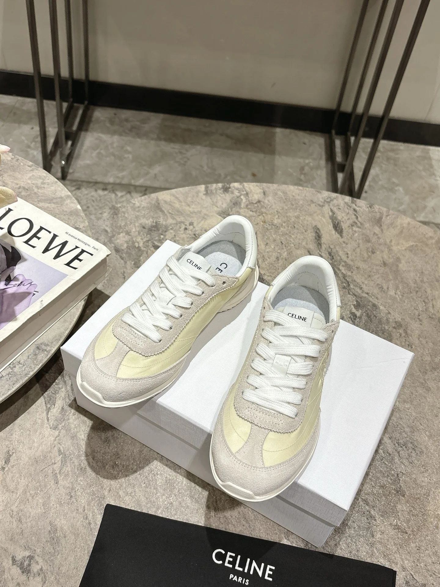 Racer 운동화 (4color) 상세