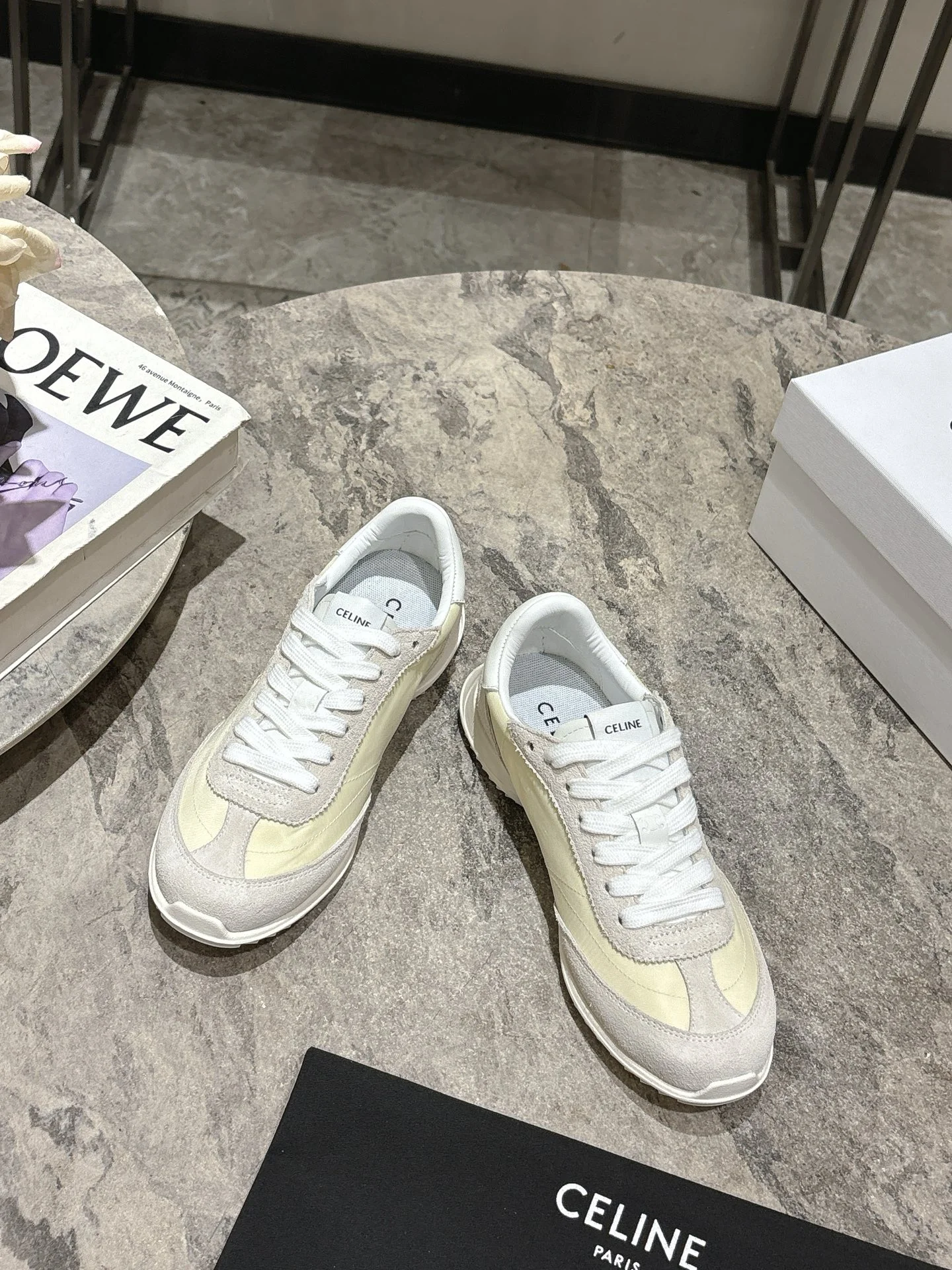 Racer 운동화 (4color) 상세