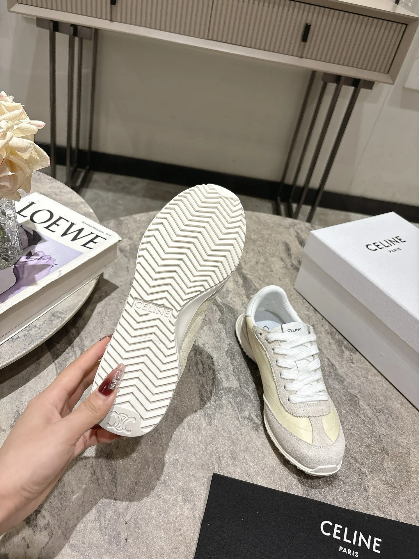 Racer 운동화 (4color) 상세