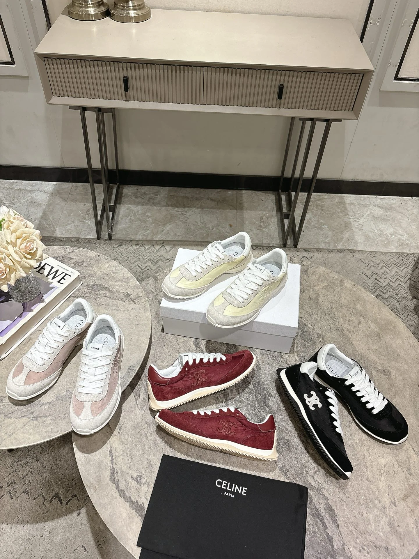 Racer 운동화 (4color)