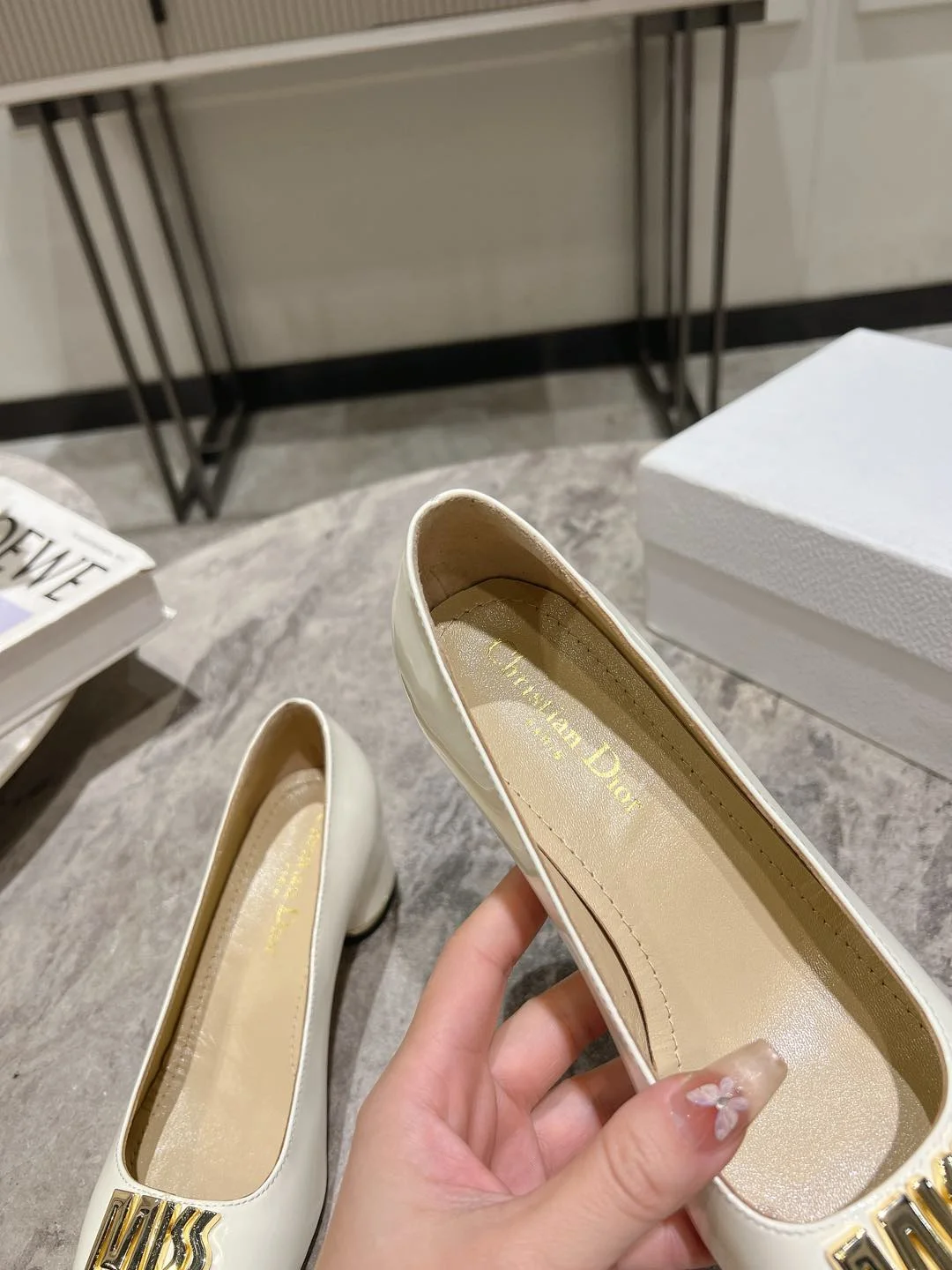 25 봄여름 MISSD 스틸레토 스퀘어힐 (3color) 상세