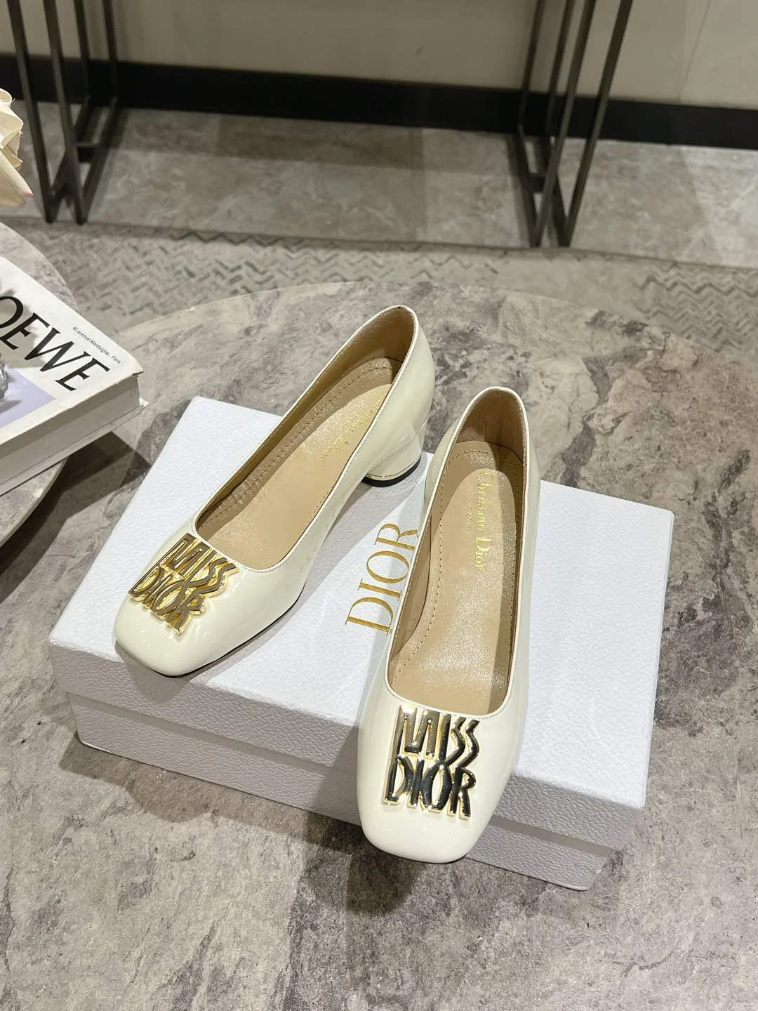 25 봄여름 MISSD 스틸레토 스퀘어힐 (3color)