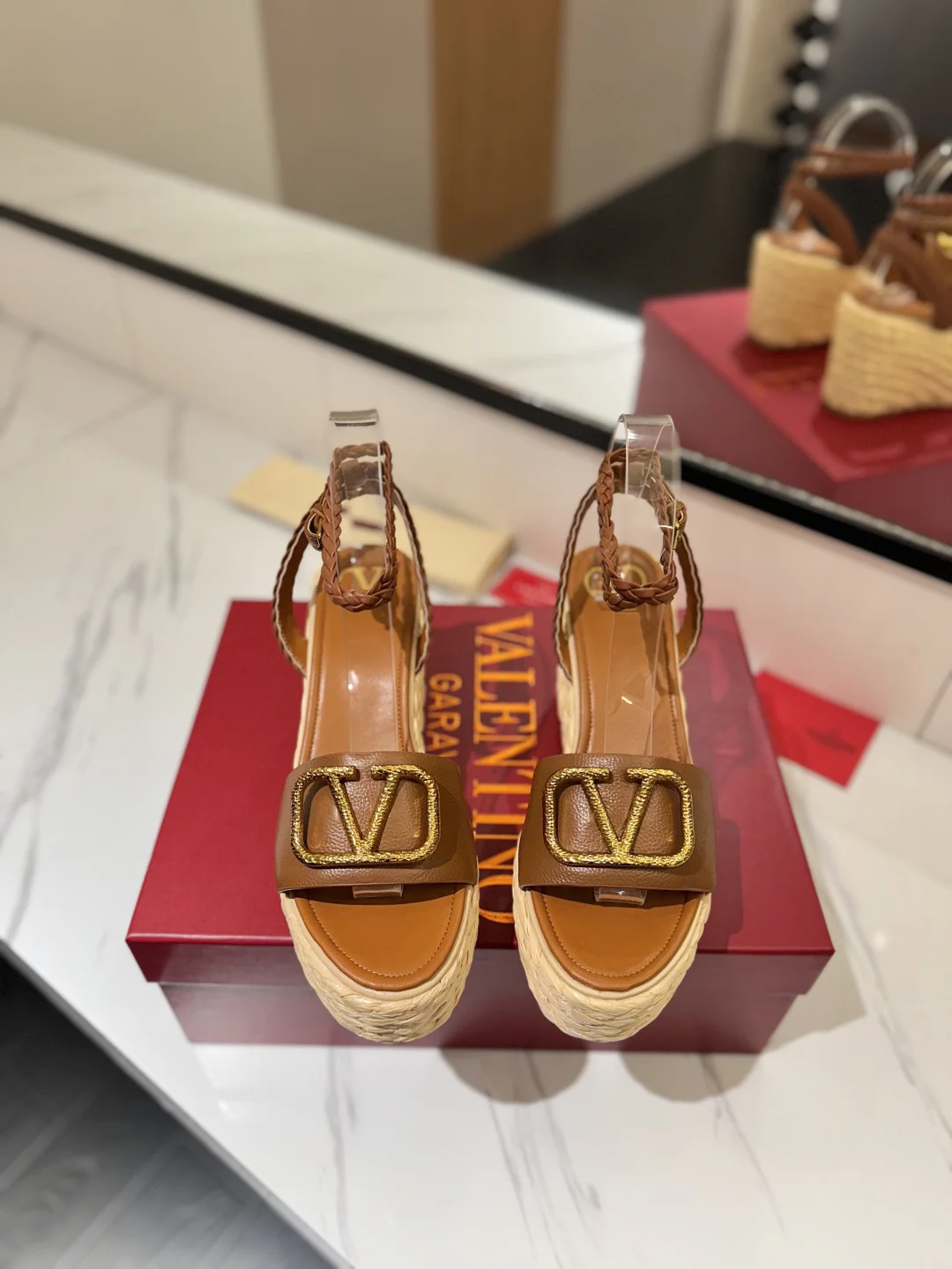 봄여름 신상 여성 샌들 9cm (4color) 상세