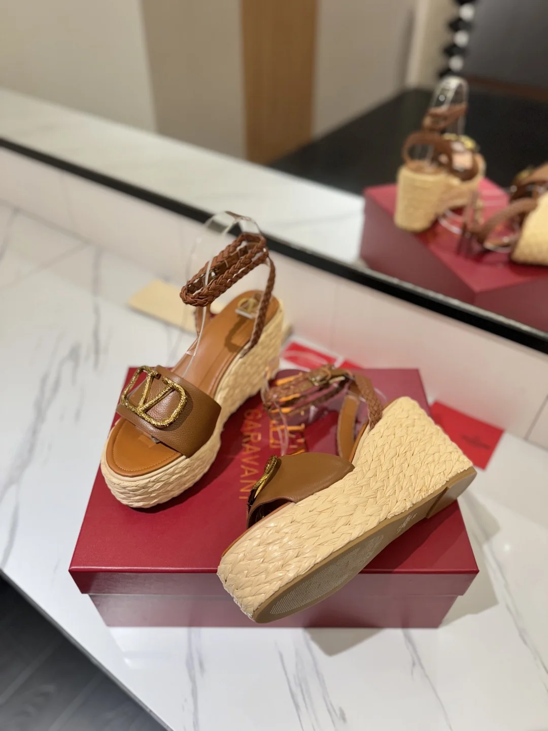 봄여름 신상 여성 샌들 9cm (4color) 상세