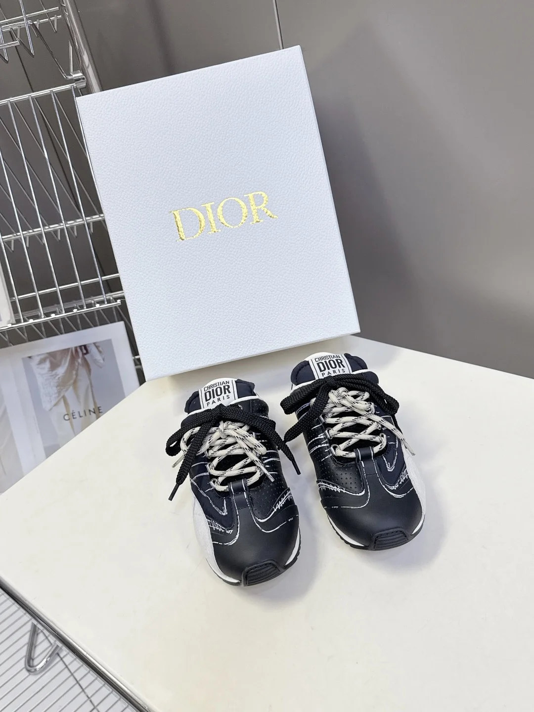 봄여름 신상 세미 슬리퍼 상세