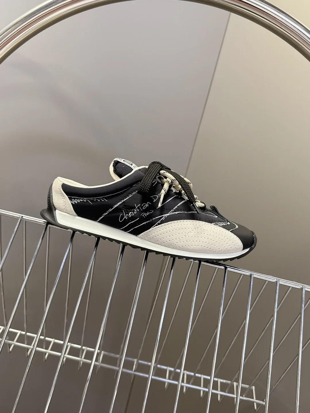 봄여름 신상 세미 슬리퍼 상세