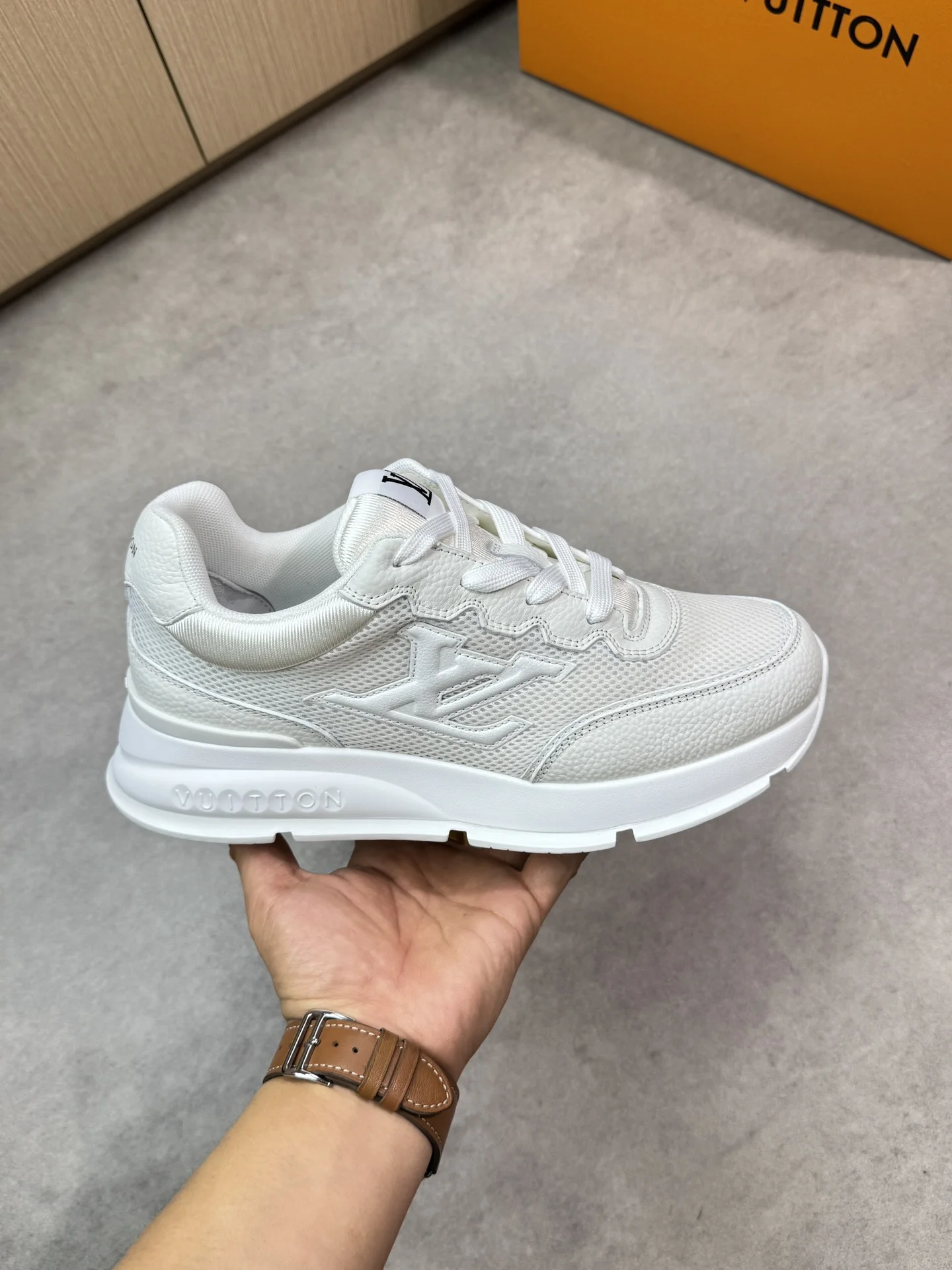 클래식 스니커즈 (2color)