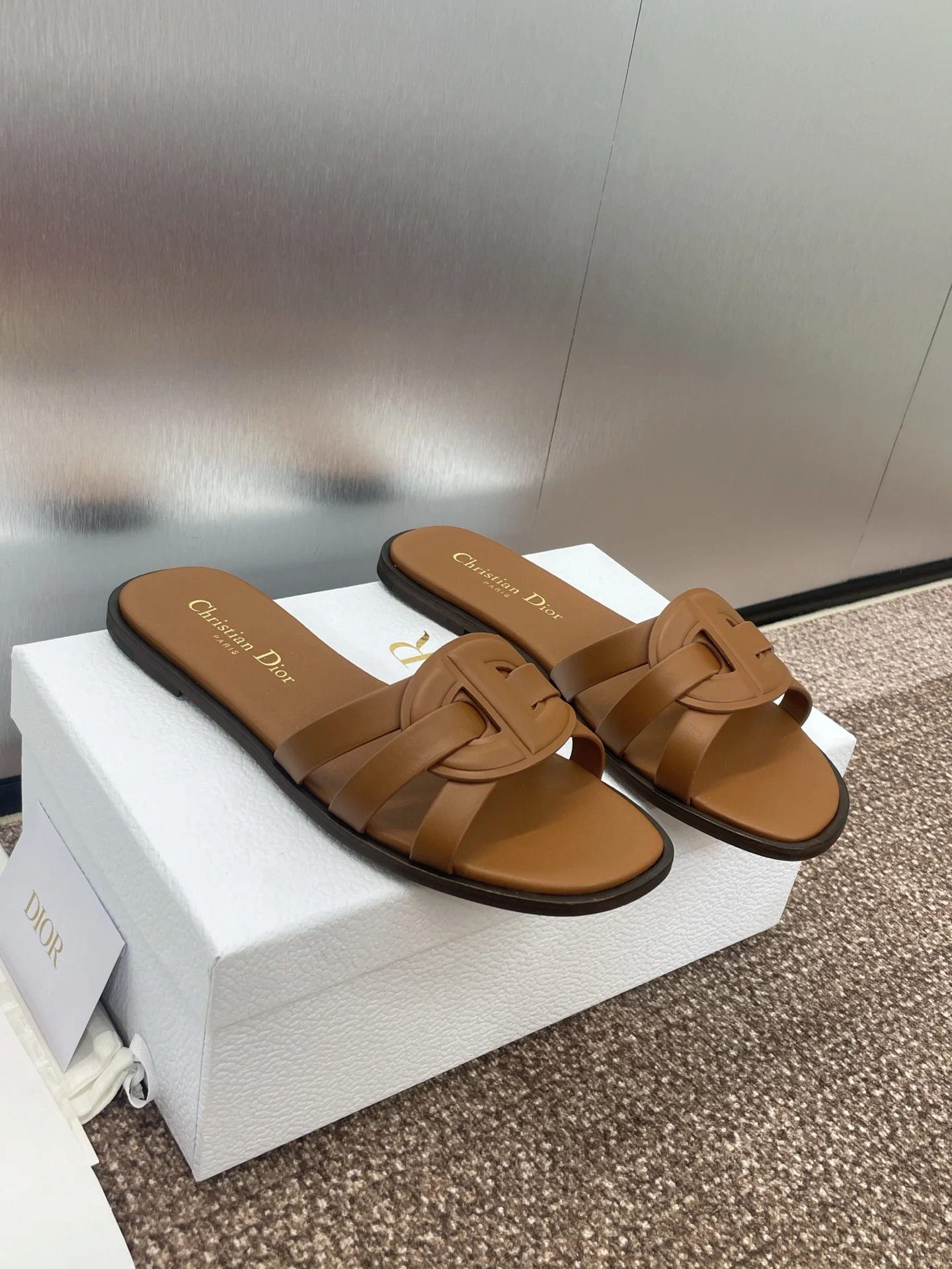 D-Club 젤리 펀칭 여성화(3color) 상세