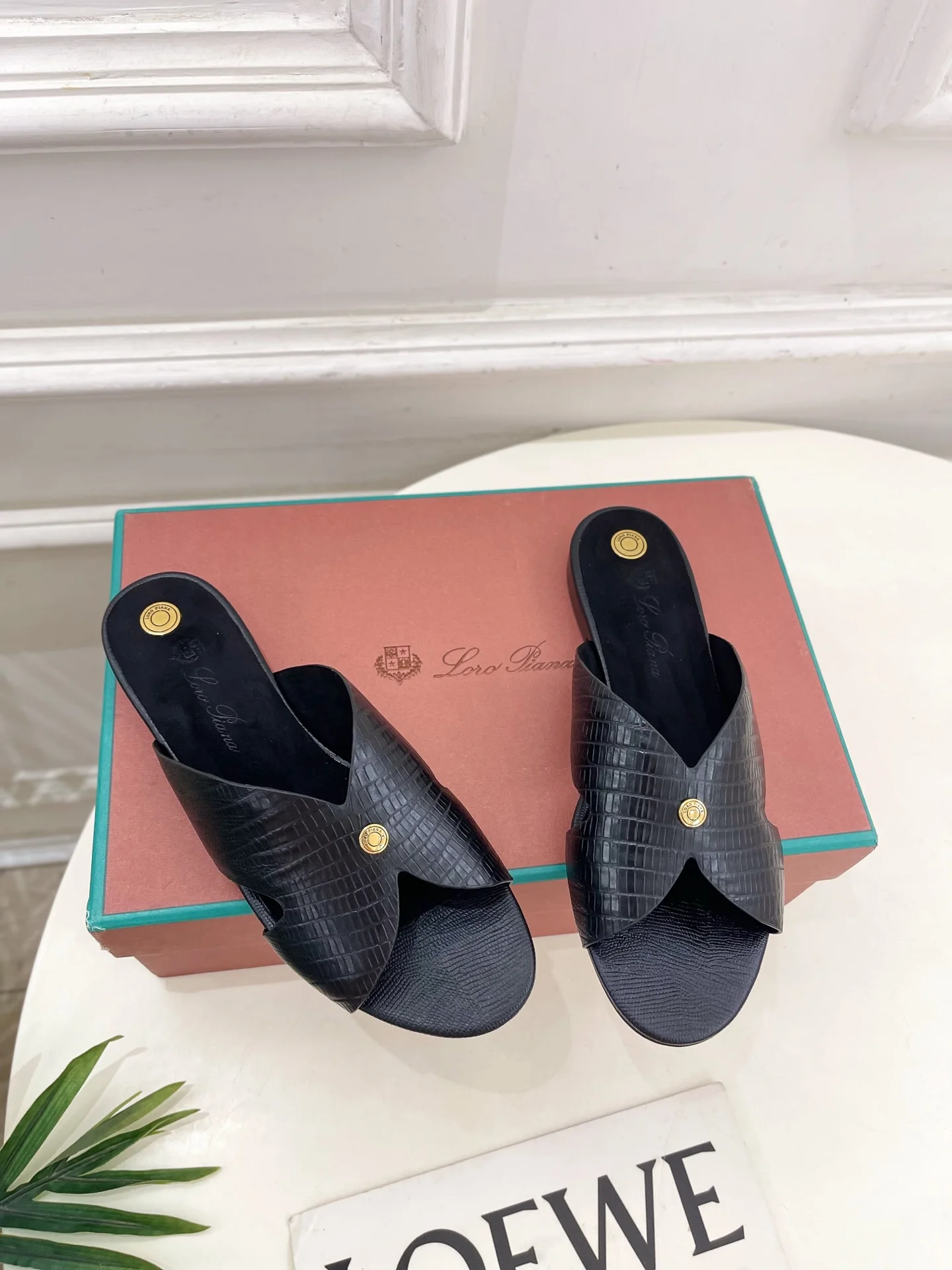 봄여름 신상 베라 여성 슬리퍼(3color) 상세