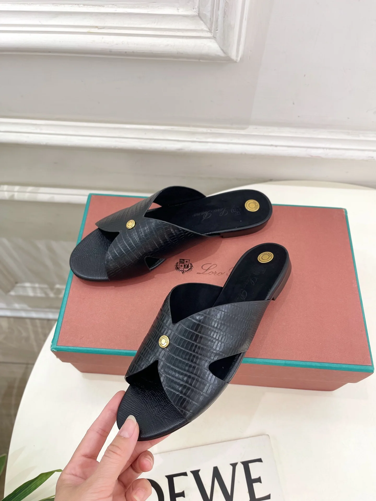 봄여름 신상 베라 여성 슬리퍼(3color) 상세