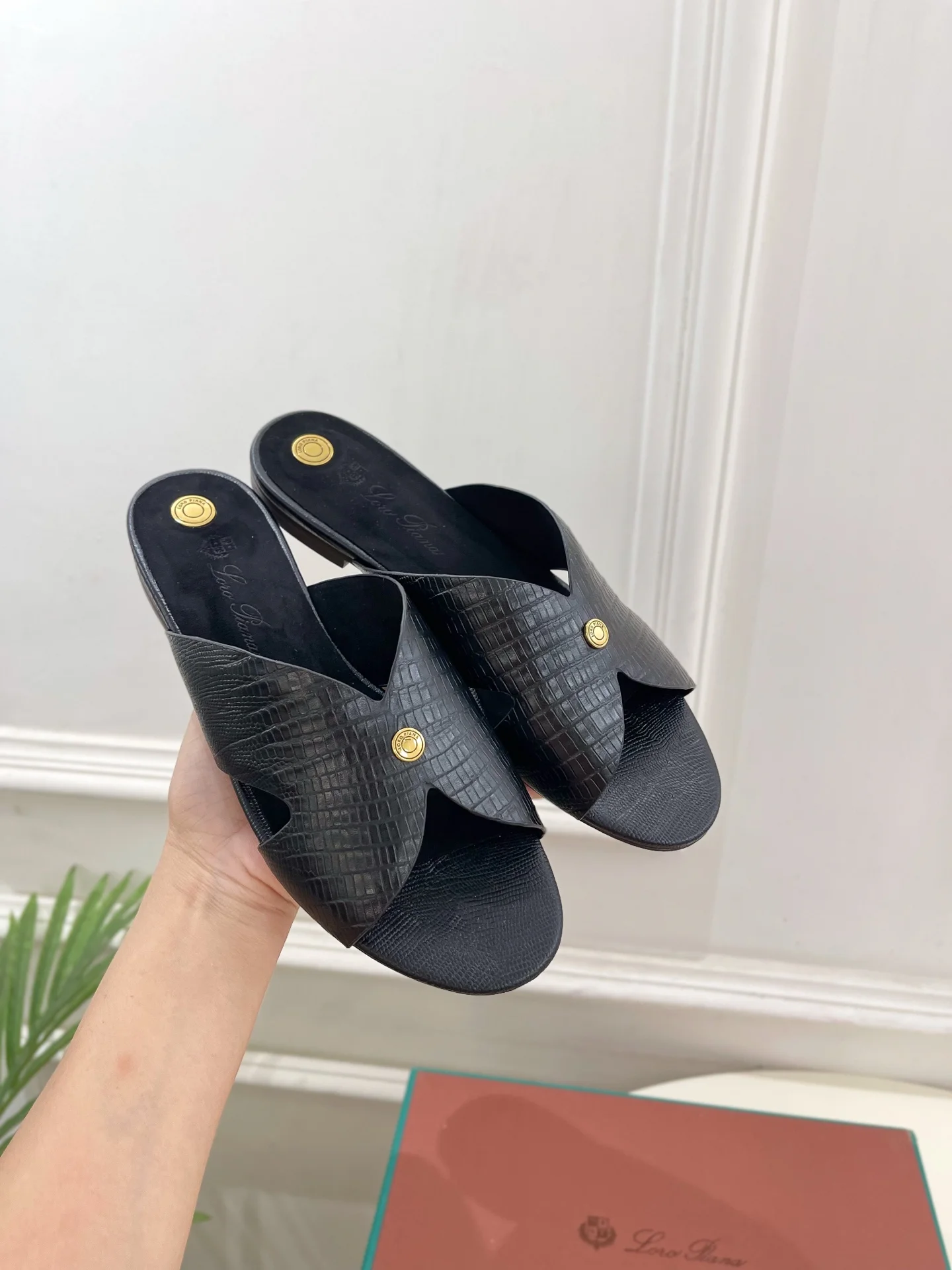 봄여름 신상 베라 여성 슬리퍼(3color) 상세