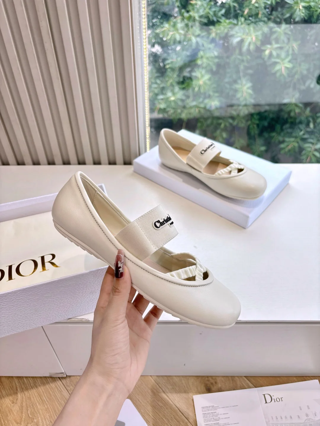 메리제인 로퍼 (3color) 상세