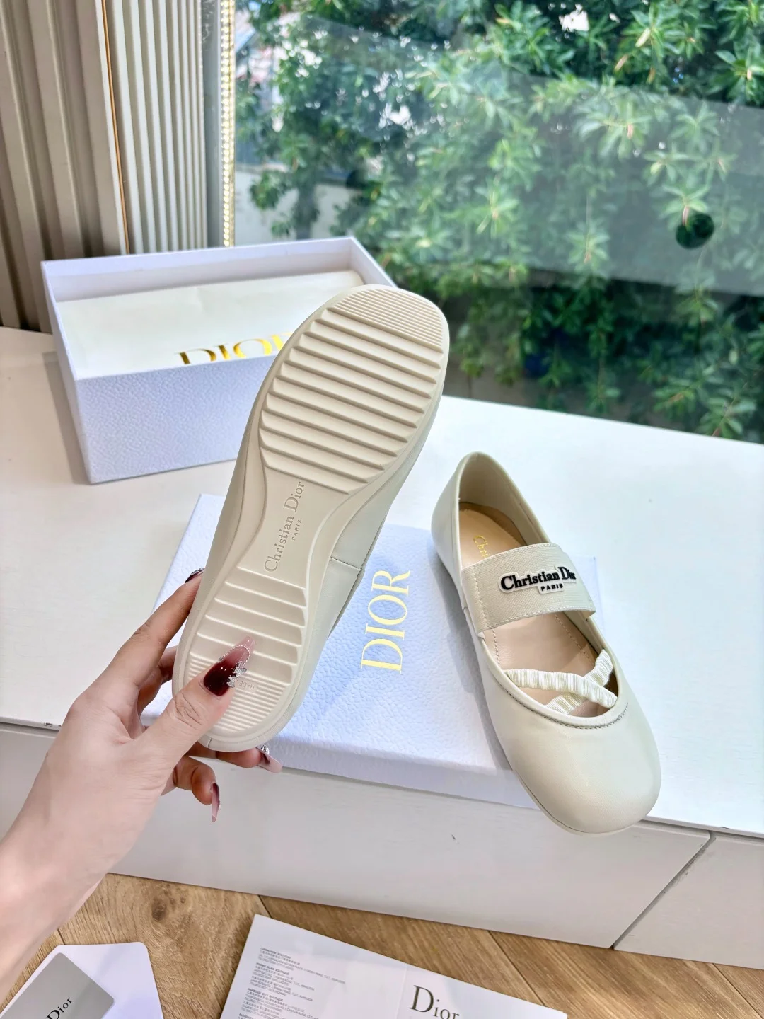 메리제인 로퍼 (3color) 상세