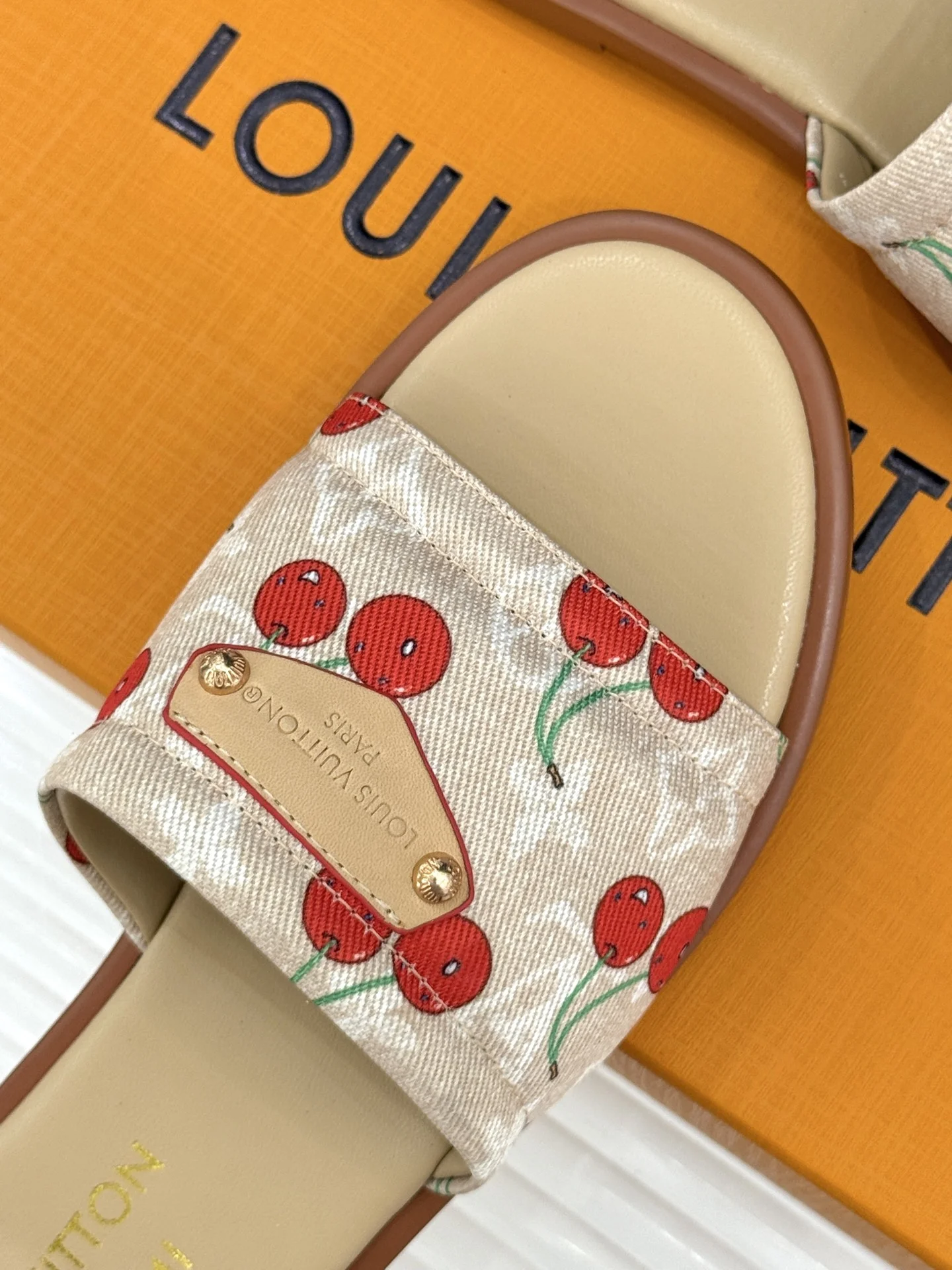 25ss 신상 체리 힐 슬리퍼(6color) 상세