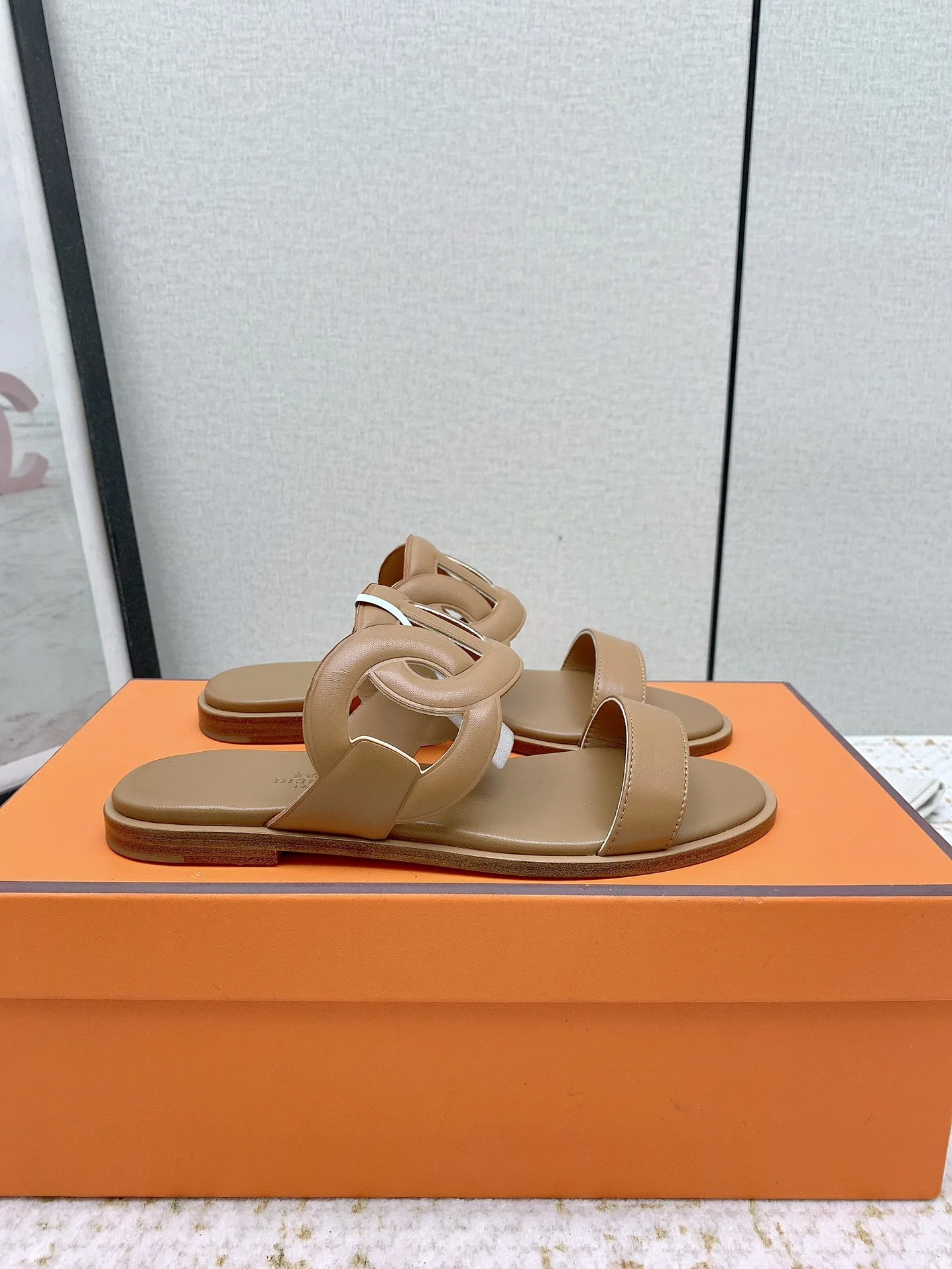 2025 여름 신상 슬리퍼 (3color) 상세