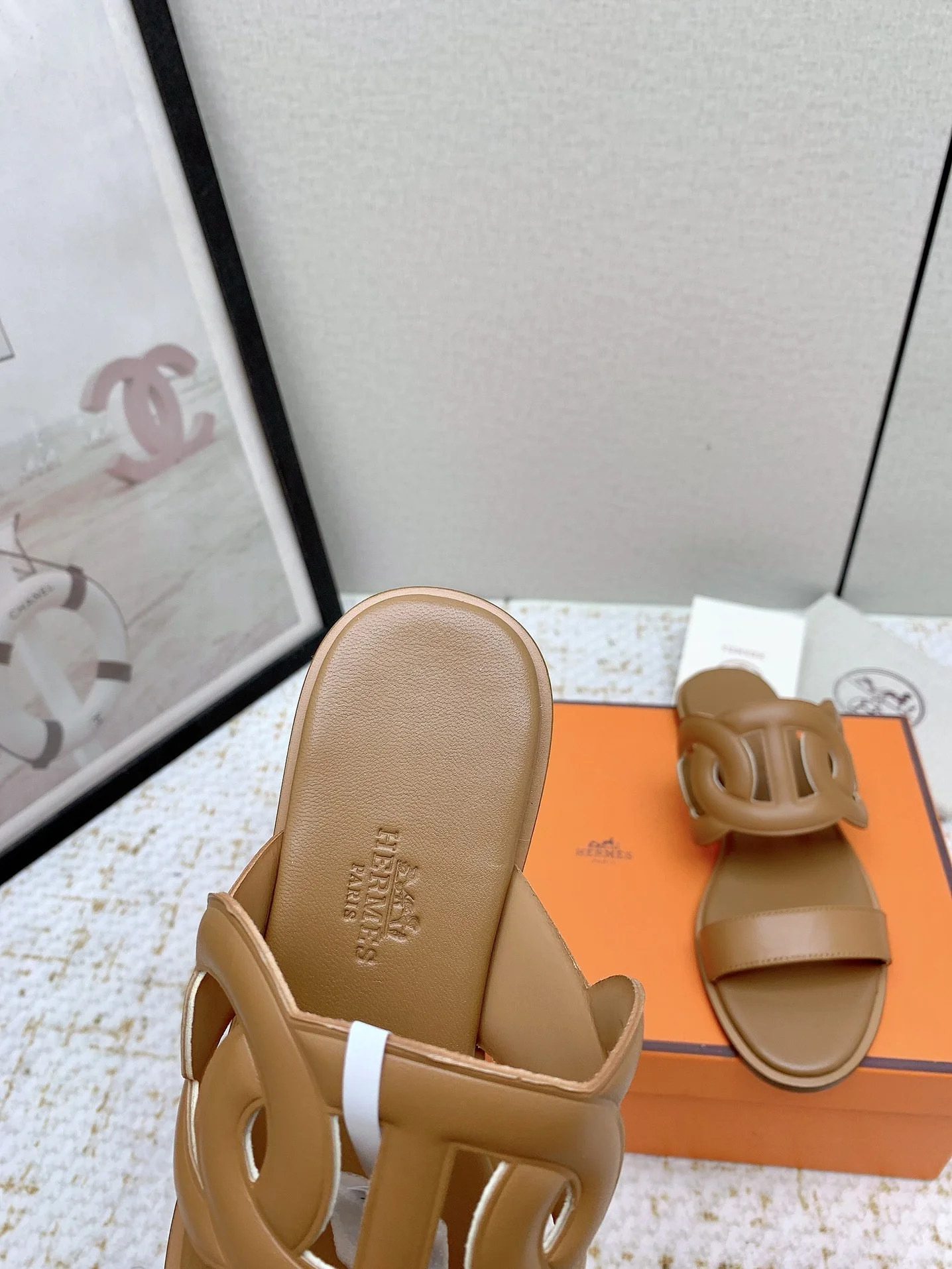 2025 여름 신상 슬리퍼 (3color) 상세