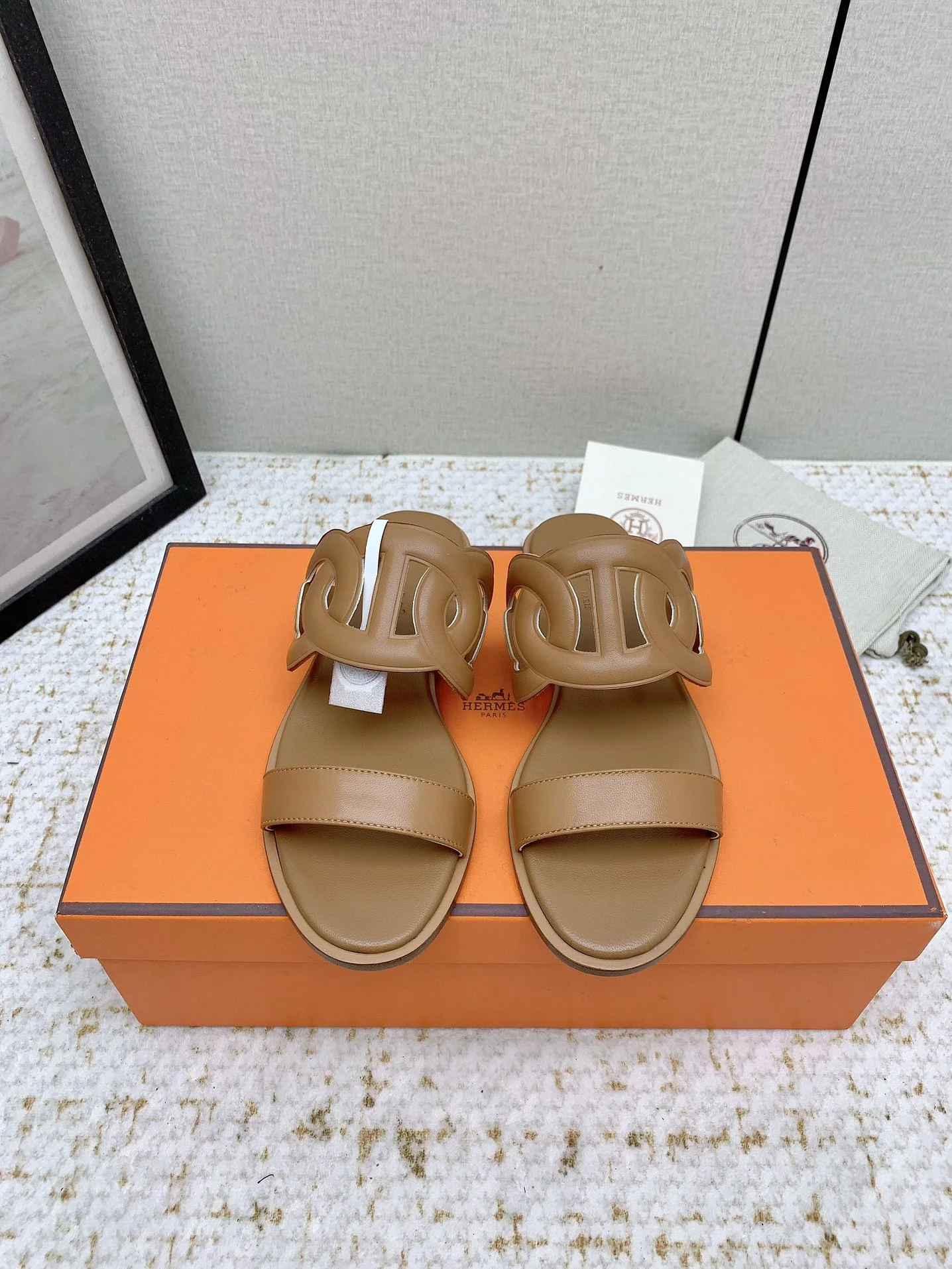 2025 여름 신상 슬리퍼 (3color) 상세