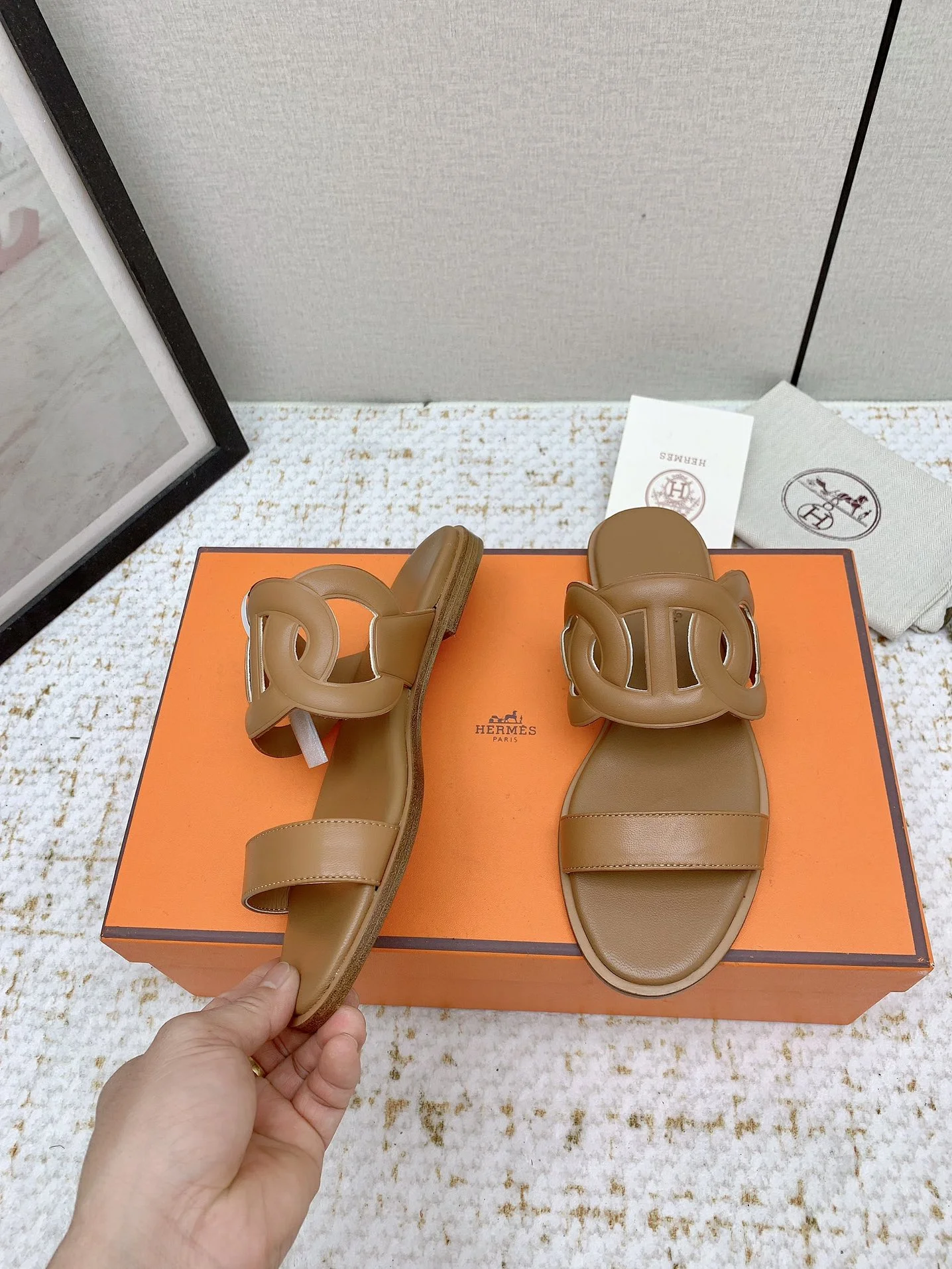 2025 여름 신상 슬리퍼 (3color) 상세