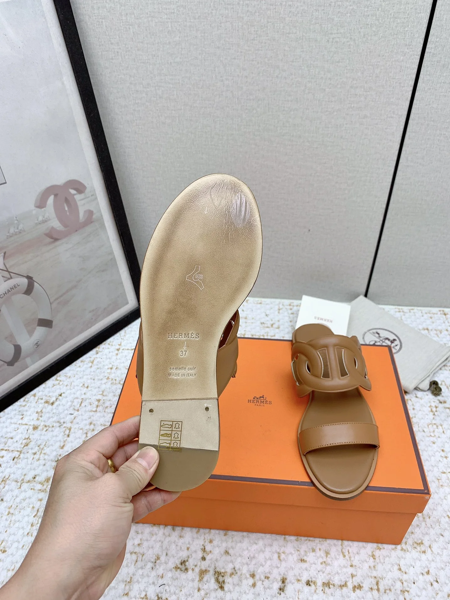 2025 여름 신상 슬리퍼 (3color) 상세